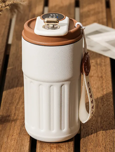 Smart Digital Temperature Display Coffee Mug