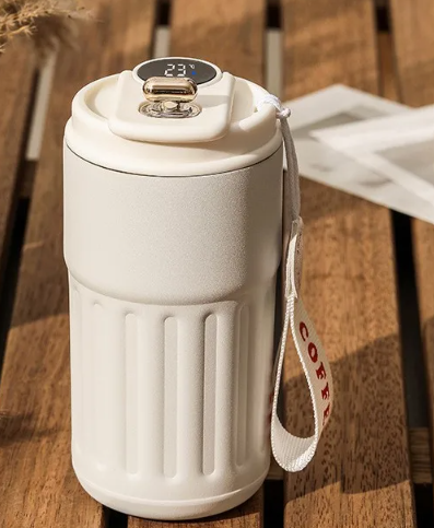 Smart Digital Temperature Display Coffee Mug
